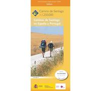 Caminos de Santiago en España y Portugal