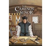 CAMINOS DEL SEÑOR INTEGRAL VOL. 2: 1307 - EL PROCESO / 1492 - EDE | Jaime Calderón, Fabrice David, Gregory Lassablie