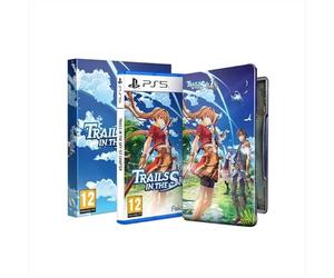 Caminos en el cielo 1er Capítulo SteelBook Ed (Playstation 5)