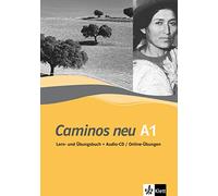 Caminos neu A1 – Libro de aprendizaje y ejercicios – CD de audio y ejercicios en línea