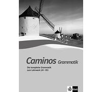 Caminos plus 1/2. Grammatik