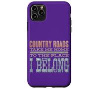 Caminos rurales Carcasa para iPhone 11 Pro Max