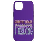 Caminos rurales Carcasa para iPhone 14 Plus