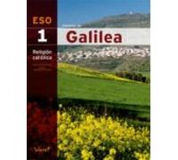 Camins De Galilea 1. Religió Catòlica 1º Eso Catala Cataluña