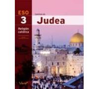 Camins De Judea 3. Religió Catòlica 3º Eso Cataluña Catala