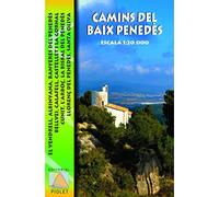 Camins del Baix Penedès: Escala 1:20.000 (SIN COLECCION)