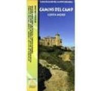 Camins Del Camp. Costa Nord (mapa Excursionista)