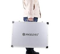 caminstarry Caja de aleación de aluminio para Celestron NexStar 8 SE 8SE Telescopio Computarizado Estuche de transporte ocular Zenith Espejo Buscador Accesorio