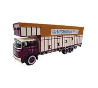 OPO 10 - Camión 1:43 Compatible con Transporte Berliet GPRK10 Fruit y Primeur - BER06