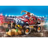 Camión Acrobático Horned de Playmobil