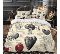 Camión americano Funda de Edredón 3 Piezas Diseño 3D Microfibra Suave Cremallera Oculta con Fundas de Almohada Antialérgica Obra de arte patriótica Funda Edredon for niños y niñas Double（200x200cm）