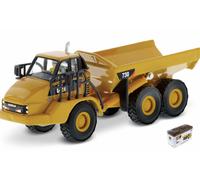 CAMIÓN Articulado CAT 730 Modelo 1:87 DIECAST MASTERS