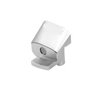 Camión Auto carro vehículos cinturón elástico instalador y removedor herramienta de reparación Material metálico negro/plata,Amplia aplicación(Silver)