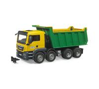 Camión BRUDER 03766 MAN TGS Escala 1:16 Acrilonitrilo butadieno estireno ABS