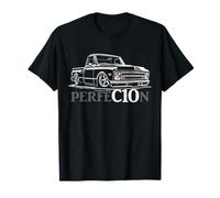 Camión C10 clásico 1967 Stepside Perfection C10 Custom Camiseta