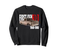 Camión C10 Primera Generación Custom 10 Classic C10 Camión Sudadera