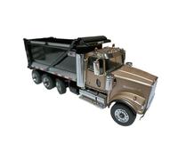 Camión Carga SFFA a Escala 1:50 Modelo de Juguete aleación fundida a presión Coleccionable Recuerdo exhibición estática Adorno Decoración del Hogar