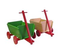 Camión con Barra de tracción