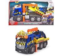 Camión De Acción Dickie 26 Cm