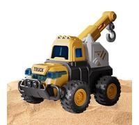 Camión De Astillero Para,Excavadora De Playa Con Articulaciones Móviles,Camiones De Trabajo Para | Para Guardería, Juego Arena, Al Aire Libre, Fiesta, Cumpleaños, Niños, Niñas,