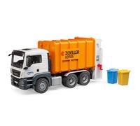 Camión de basura de carga trasera MAN TGS