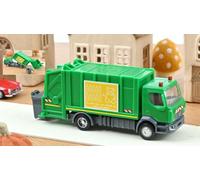 Camión De Basura Renault D 2.1 PLASTIGAM 1:43 Modelo NOREV