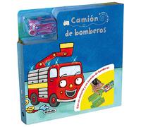 Camión de bomberos (Dame cuerda)