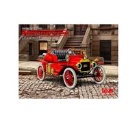 Camión de bomberos Ford T 1914 americano a escala 1/35 ICM ICM35605