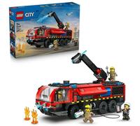 LEGO® City Camión de Bomberos del Aeropuerto 60499