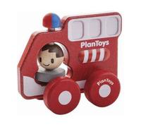 Camión de bomberos Plantoys