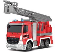 Camión de bomberos teledirigido LEXIBOOK CROSSLANDER PRO con efectos de luz y sonido