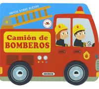 Camión de bomberos (Vamos sobre ruedas)