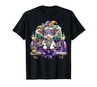 Camión de Cabra Mardi Gras NOLA Cute Kids Boys Girls Women Camiseta