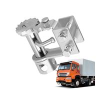 Camión de Camión - Ro-Romping Corderson Cerradura | Herramientas de Mano Sólidas para Productos de Remolque, Equipo de Reparación del Cuerpo de Servicios Públicos, Accesorios de Elevación Exterior