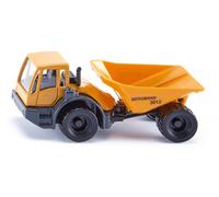Camión De Cantera Bergmann 3012C / Volquete MM 80 Modelo 1486 Siku