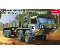 CAMIÓN De Carga 8X8 M977 1:72 Kit De Modelo De Plástico ACADEMY