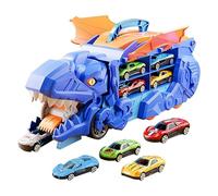 Camión De Juguete Dinosaurio Para Niños Set De Juego Dinosaurio Con 12