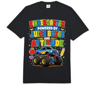 Camión de Regreso al Colegio de jardín de inf Comfort Colors Adult Heavyweight T-Shirt