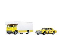 Camión De Transportes de Equpos Hot Wheels Mod Sdos