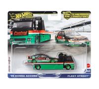 Camión De Transportes de Equpos Hot Wheels - Modelos Surtidos