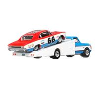 Camión De Transportes de Equpos Hot Wheels - Modelos Surtidos