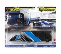 Camión De Transportes de Equpos Hot Wheels - Modelos Surtidos