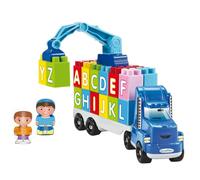 Camion des lettres - Abrick - ECOIFFIER - 3352