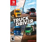 Camión Driver - Nintendo Interruptor