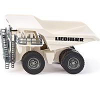 Camión Dumper Liebherr T264 S 1:87 - SIKU