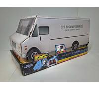 Camión E.Brown + De Lorean Regreso al Futuro 1/32 JADA 36848 Nuevo Original