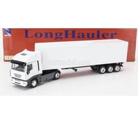 CAMIÓN IVECO STRALIS 540 CAJA 2009 MODELO ESTÁTICO DIECAST NEWRAY 1/43