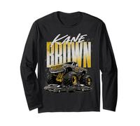 Camión Kane Brown Manga Larga
