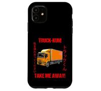 ¡Camión-kun! ¡Llévame lejos! Carcasa para iPhone 11