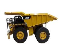 Camión Minero Grande 793F Camión De Transporte Volquete Aleación Ingeniería Juguete De Metal